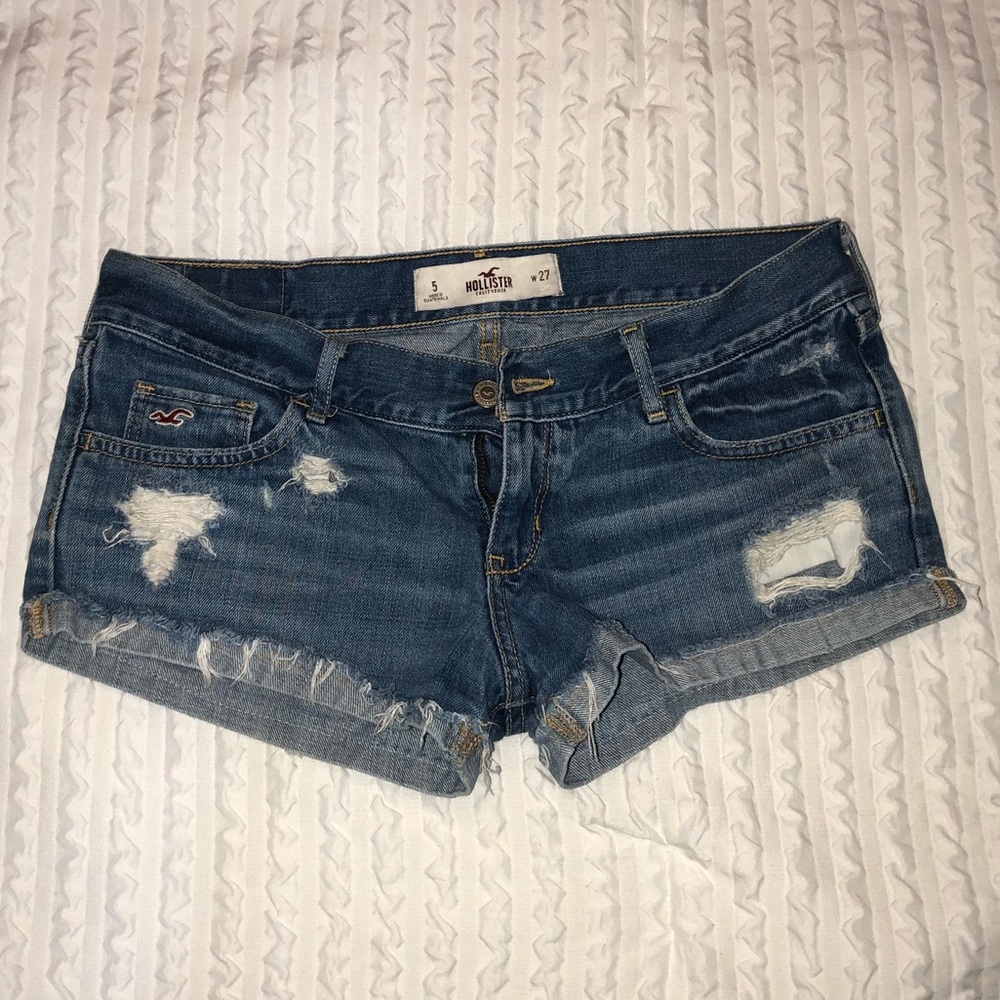 Hollister Shorts
